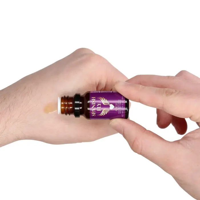 Spanish Fly Angel stimulējošais uztura bagātinātājs – 10 ml Foto 8