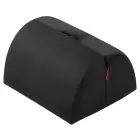 Liberator BonBon pozīciju spilvens – melns Foto 2