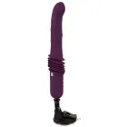 You2Toys вибратор с подогревом, функцией толчков и пультом управления – 16.5 cm — Фото 4