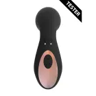 Irresistible - The Desirable - Melns vibrators Foto 3