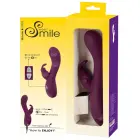 Sweet Smile G-Spot кролик-вибратор – 21.4 cm (8.4″) – розовый — Фото 13
