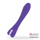 MR BOSS Enzo vibrators – 22 cm (8.5″) – violets — Foto 8