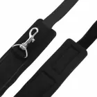 Darkness Adjustable Door Restraint System with Neoprene Cuffs – Black — Photo 4