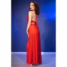 Chilirose CR 4857 Red Multi-Way Top & Wide-Leg Pants Set – M — Photo 9