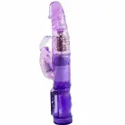 BAILE Mini Rotator Happy Angel mini vibrators – 21.5 cm (8.5″) – violets — Foto 1
