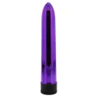 Vibrating Lover klasikinis ABS vibratorius – 17 cm – įvairių spalvų — Nuotrauka 2