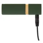Prabangus lūpdažio vibratorius – 8.5 cm (3.3″) – rožinis — Nuotrauka 8