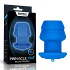 LoveToy Bulge Peeper – tunnel anal plug – silicone — Photo 1