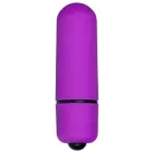 Me You Us Bliss mini lodes vibrators ar 7 režīmiem – violets Foto 1