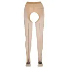 Cottelli LEGWEAR колготки 20 DEN телесного цвета с декоративным швом — Фото 5