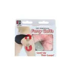Dream Toys Plush Handcuffs – Pink — Photo 1