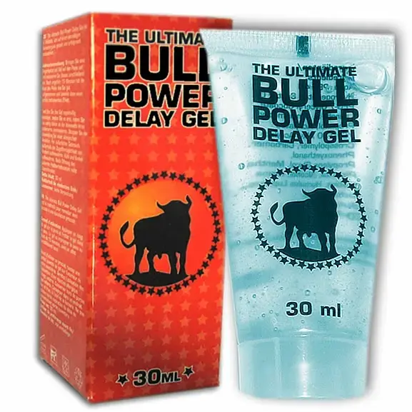 Bull Power гель для продления – 30 мл