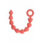 Peaches 'N Creame Silicone Beads – 9-stage system – black – beads 1–2 cm — Photo 2