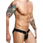 DNGEON Chain jockstrap – Black – One size — Photo 7