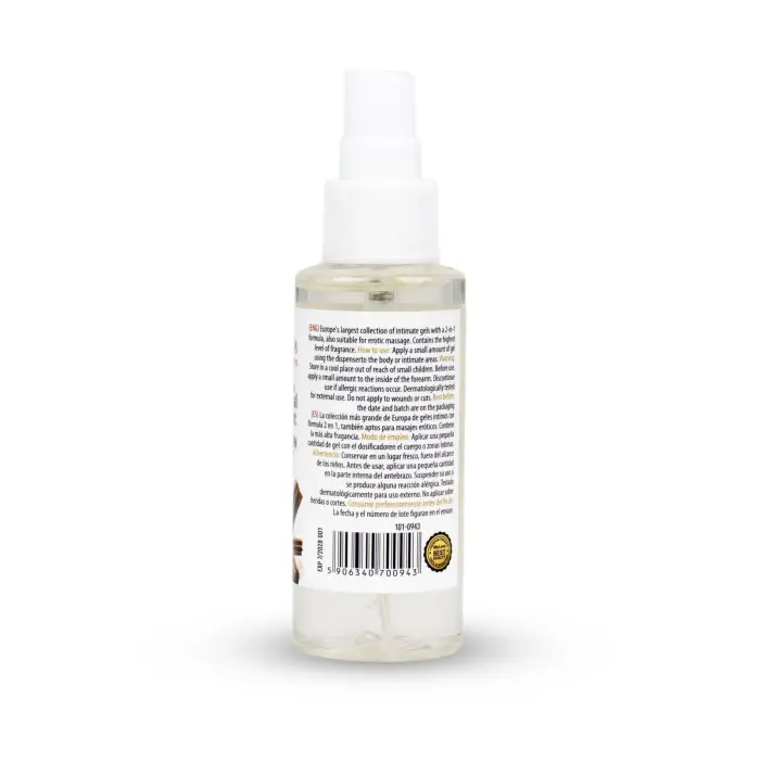 MyLove Aroma Series intiimne ja massaaži 2-in-1 geel – Kaneeli – 50 ml