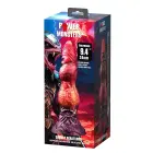 Power Monsters Savage Beastlord – 24 cm (9.4″) – Black Photo