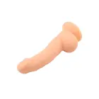 Navigato - Reālistisks dildo ar piesūcekni – 22 cm (8.7″) – Miesas krāsa — Foto 5