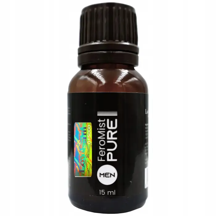 LSTIM FeroMist PURE feromoonparfüüm meestele – 15 ml