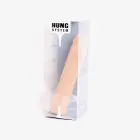 Hung System Benny reālistisks dildo – 26 cm (10.5″) – miesas krāsa — Foto 3
