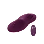 Remote Control Dual Rider Vibrator – Purple — Photo 1