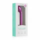 EasyToys G-Spot Intimate Machine Slim Vibrator – 17.5 cm (6.9″) – Purple — Photo 7