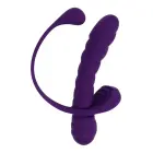 PLAYBOY Twisted Playground Multi-Function Silicone System, Black — Photo 5
