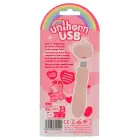 Unihorn Heart Throb mini vibratorius – 14.3 cm (5.6″) – rožinis — Nuotrauka 7