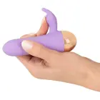 Cuties Soft мини-кролик-вибратор – 11.7 cm (4.6″) – фиолетовый — Фото 7