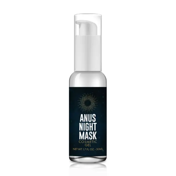 Anus Night Mask гель для интимного ухода – 50 ml