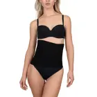 Bye Bra Perfect Shape Adjustable Waist Wrap 4m One Size Black — Photo 3
