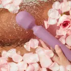 SVAKOM Emma Neo 2 wand masāžas vibrators ar truša stiprinājumu – 21 cm (8.2″) – rozā — Foto 7