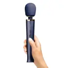 Le Wand Petite wand masāžas vibrators – 25.4 cm (10″) – zils — Foto 4