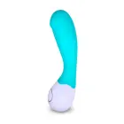 OhMiBod Lovelife Cuddle Mini G taško vibratorius – 12.7 cm (5″) – turkio — Nuotrauka 2