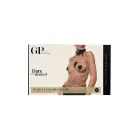 GUILTY PLEASURE Pearl Pleasure Collar – BDSM kaklasiksna ar pērlēm – vegāna āda, regulējama — Foto 1