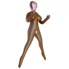 Amelia – inflatable love doll – standing pose, 3 love holes — Photo 2