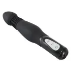 Y2T stumdomas analinis vibratorius – 23.5 cm (9.3″) – Juodas — Nuotrauka 4