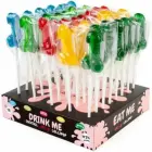 Secret Play Display Assortment Alcohol-Inspired Lollipops 40 pcs — Photo 1