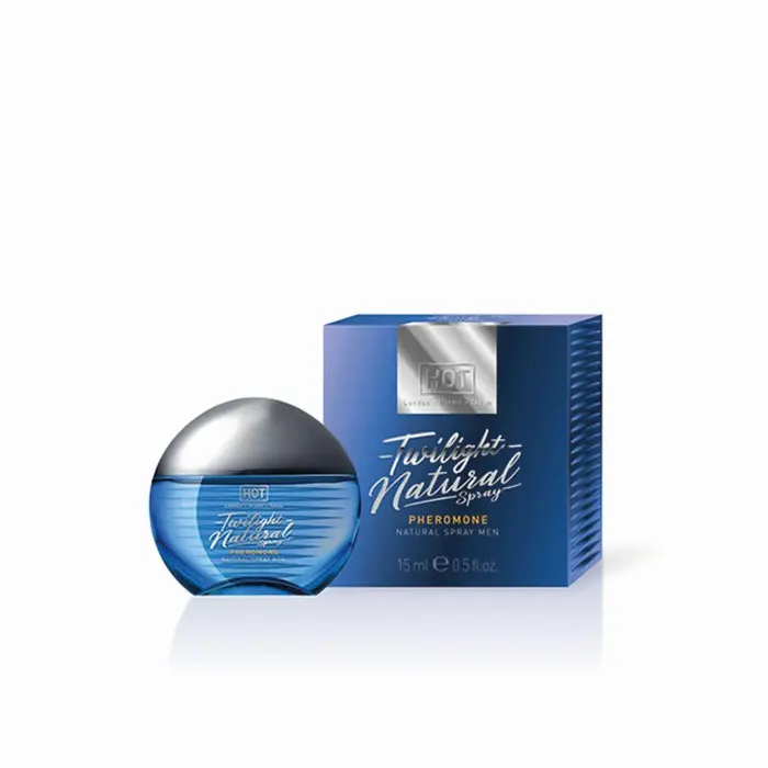 HOT Twilight Feromoonsprei meestele – 15 ml