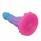 POWER MONSTERS VOID PYTHON Fantasy Model with Suction Cup 20.5cm Blue-Purple-Pink — Nuotrauka 5
