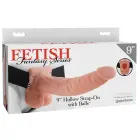 Fetish Fantasy Hollow Strap-On Dildo – 24 cm (9.5″) — Photo 1