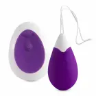 Intense Jan Lilac Wireless Remote-Control Vibrating Egg — Photo 2