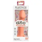 Dillio Platinum Big Hero Flexible Silicone Model dildo – 17 cm (6.7″) – roosa — Foto 5