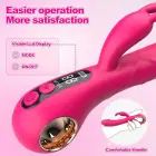 Rabbit G-Spot & Clitoral Dual Stimulation Vibrator – 22.3 cm — Photo 7