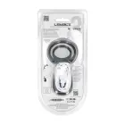 LEVELZ Level 3 Silicone Vibrating Dual Ring with Paw-Shaped Stimulator – Black — Photo 2