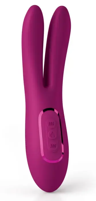 JJ Solis Ascend 2 PRO vibrators – 16 cm – rozā Foto 3