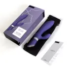 B Swish Bfilled Deluxe Twilight Dual-Motor Silicone Intimate Device – 21 cm – Purple — Photo 6