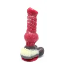Kiotos Monstar Beast Dildo – 26 cm (10.2″) – Multicolored — Photo 5