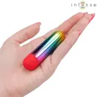 INTENSE Debbie Rainbow Bullet Vibrator – Multicolor — Photo 6