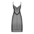Obsessive Estiqua naktskrekls – melns – XS/S — Foto 6