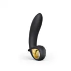 DEEP EXPAND vibrators – 16.2 cm – melns — Foto 4